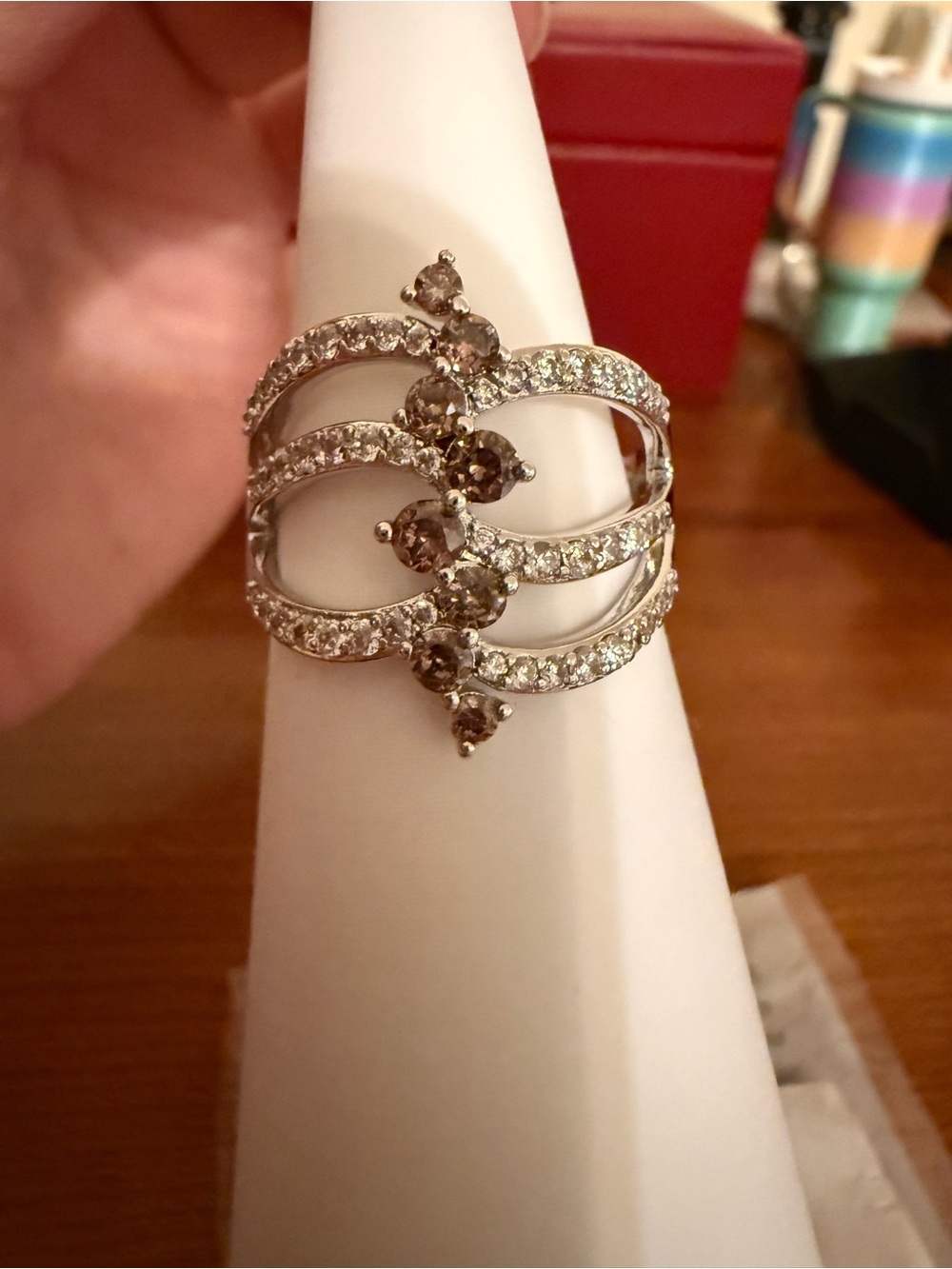 BP OG Ring A Pulse of Sparkle